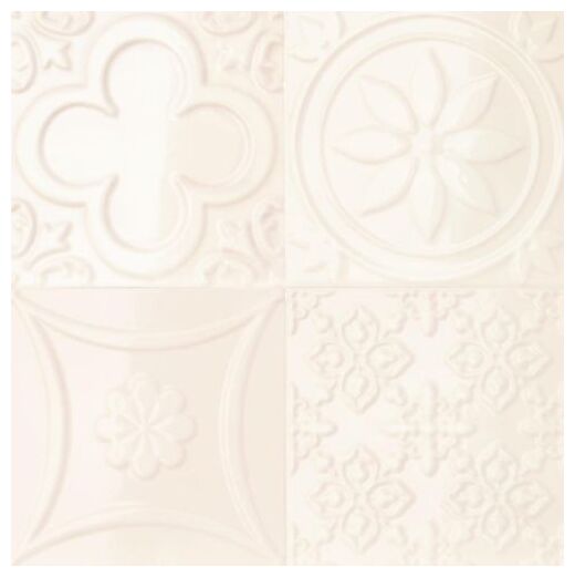 dune lucciola hueso płytka ścienna 15x15 (188090) 