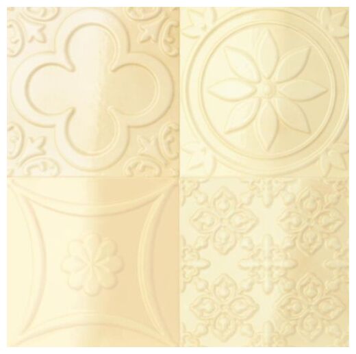 dune lucciola vainilla płytka ścienna 15x15 (188091) 