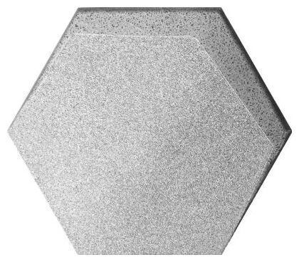 dune magnet sugar silver gres 15x17 (188601) 
