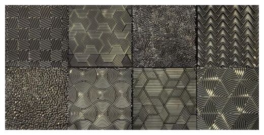 dune shine płytka ścienna 15x15 (188094) 