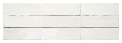 dune tabarca blanco mate płytka ścienna 7.5x23 (188262) 