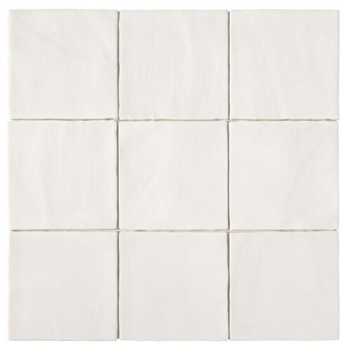 dune tabarca blanco matt płytka ścienna 15x15 (188253) 