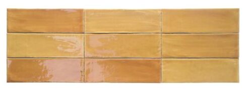 dune tabarca miel glossy płytka ścienna 7.5x23 (188256) 