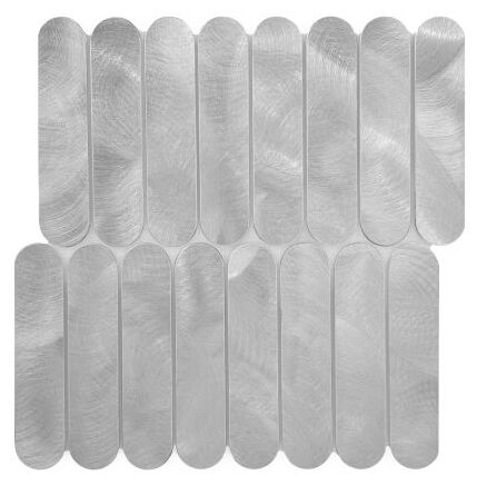 dunin allumi pills silver mozaika 29.2x29.4 