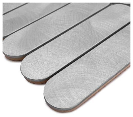 dunin allumi pills silver mozaika 29.2x29.4 