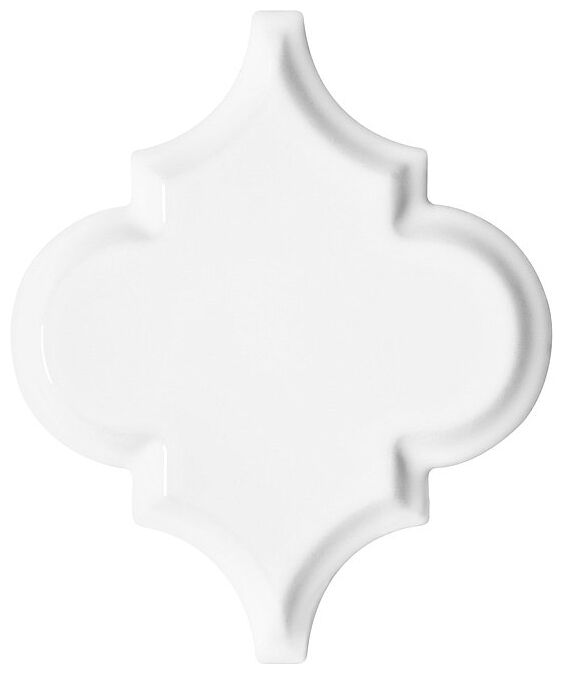 dunin arabesco white płytka ścienna 13.1x15.8 