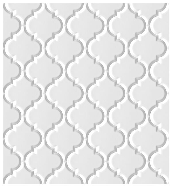 dunin arabesco white płytka ścienna 13.1x15.8 