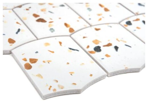 dunin arcado terrazzo matt mozaika gresowa 25.6x29.2 