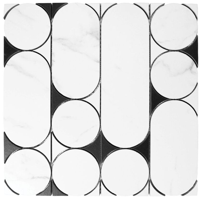 dunin bellamy carrara gp mozaika gresowa 30x30 