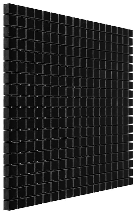 dunin black&white pure black 15 mozaika kamienna 30.5x30.5 