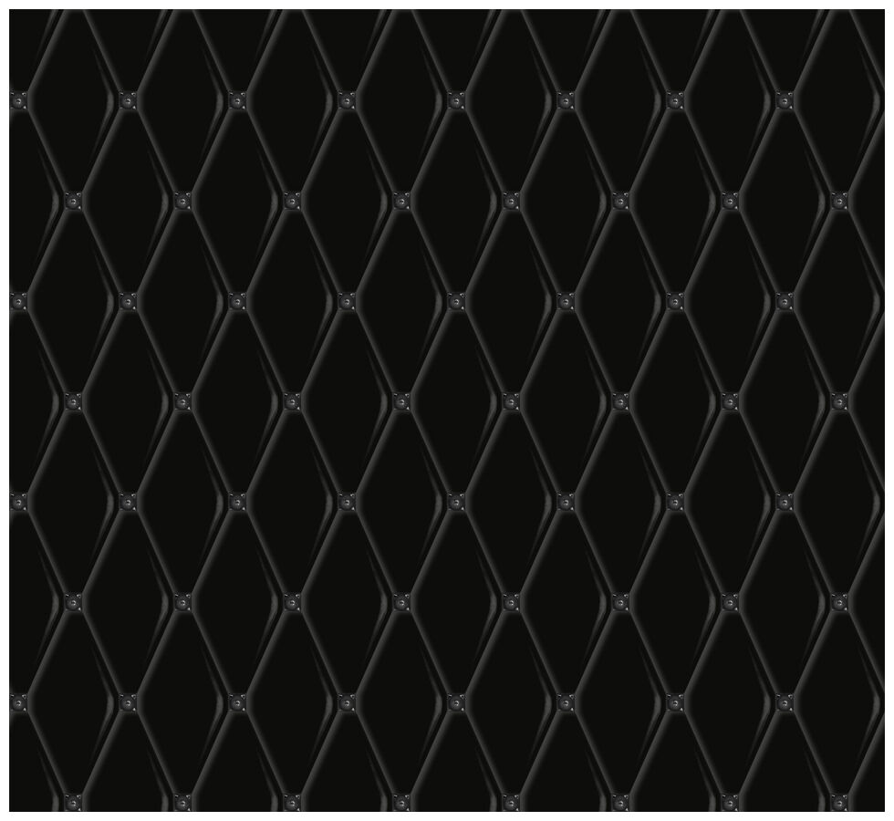 dunin carat black płytka ścienna 10x20 