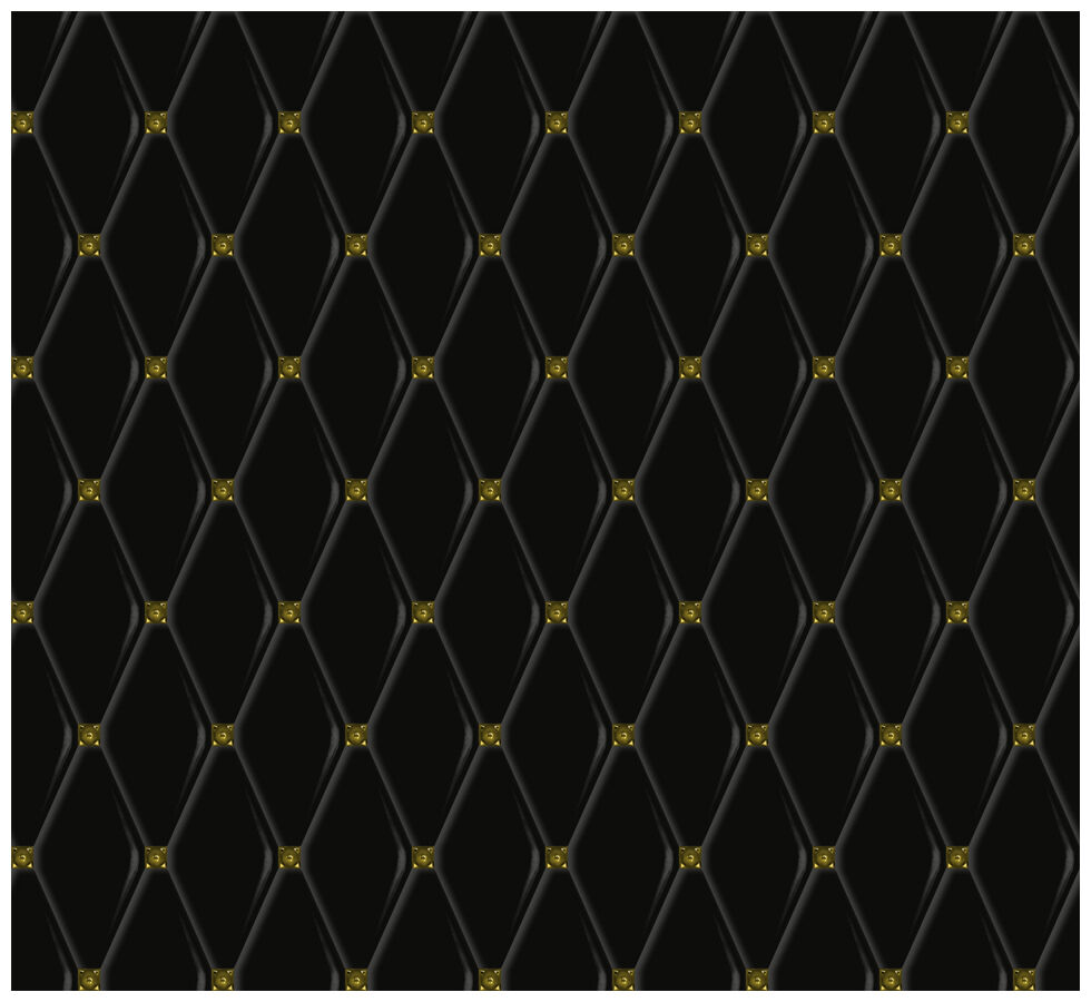 dunin carat black płytka ścienna 10x20 