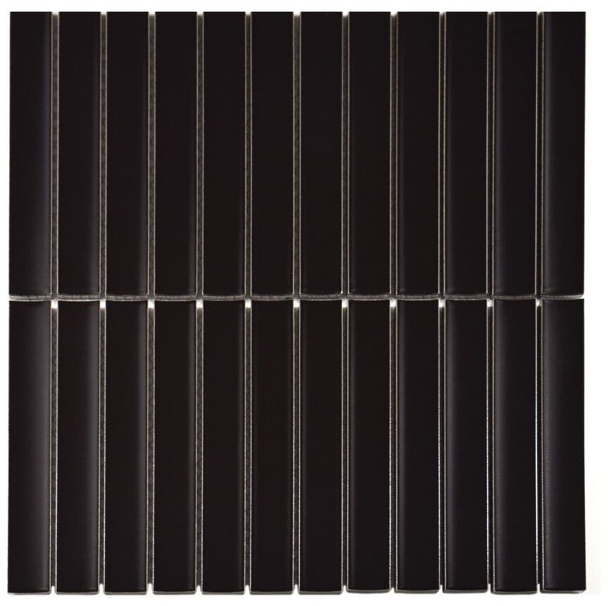 dunin kitkat black matt mozaika 29.3x29.7 
