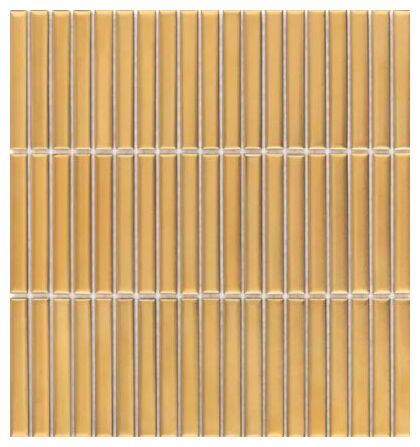 dunin mr. twig gold matt mozaika gresowa glazurowana 26.8x28.4 