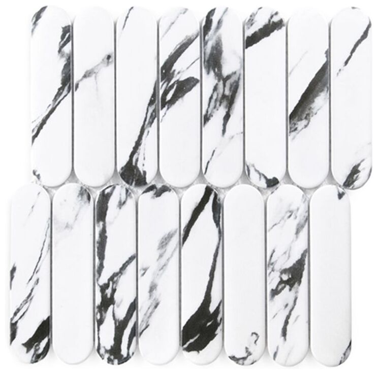 dunin pills arabesca to black matt mozaika 29.2x29.4 