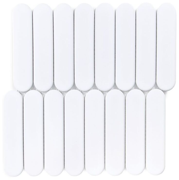 dunin pills white matt mozaika 29.2x29.4 