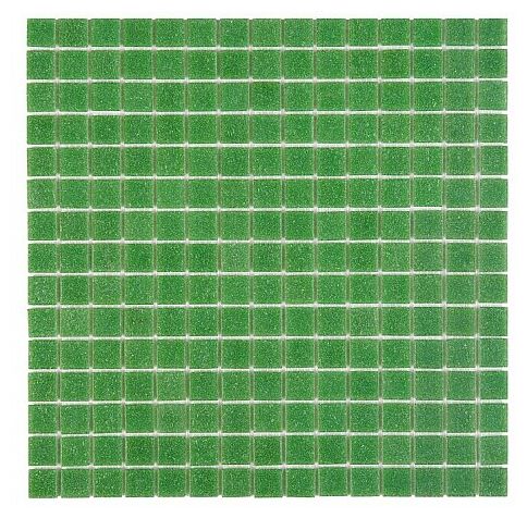dunin q green mozaika szklana 32.7x32.7 