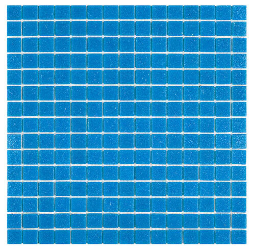 dunin q sky blue mozaika szklana 32.7x32.7 