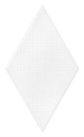 dunin rombic white 02 mozaika 11.5x20 