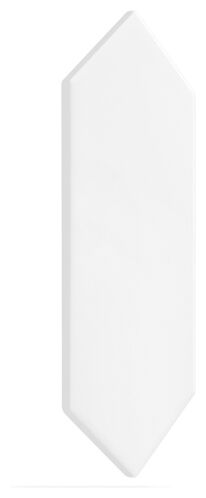 dunin tritone white 01 płytka ścienna 7.5x22.7 