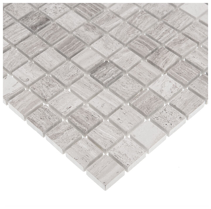 dunin woodstone grey 25 mozaika kamienna 30.5x30.5 