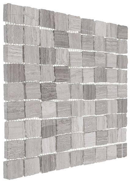 dunin woodstone grey bend 32 matt mozaika kamienna 30.5x30.5 