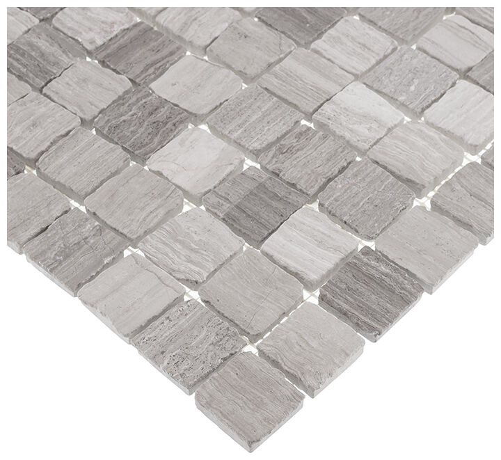 dunin woodstone grey bend 32 matt mozaika kamienna 30.5x30.5 