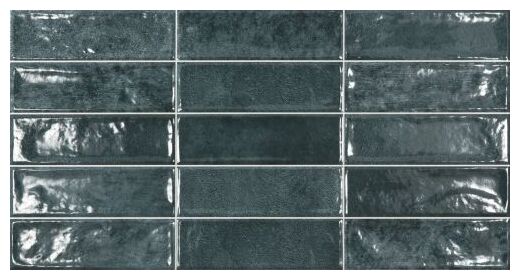 eco ceramic pool blue płytka ścienna 31.6x60 