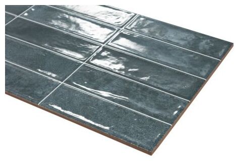 eco ceramic pool blue płytka ścienna 31.6x60 