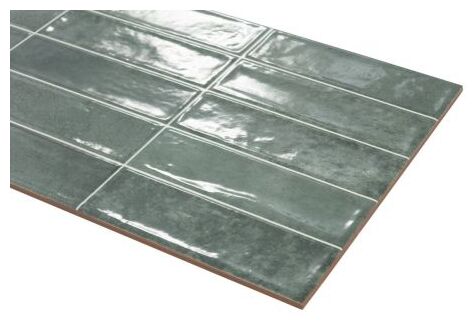 eco ceramic pool green płytka ścienna 31.6x60 