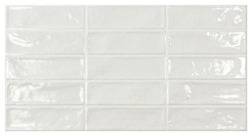 eco ceramic pool white płytka ścienna 31.6x60 