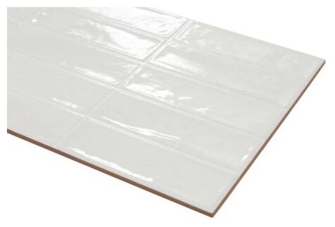 eco ceramic pool white płytka ścienna 31.6x60 