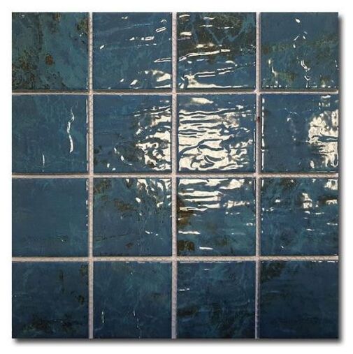 el casa deep blue mozaika gresowa 30.5x30.3 