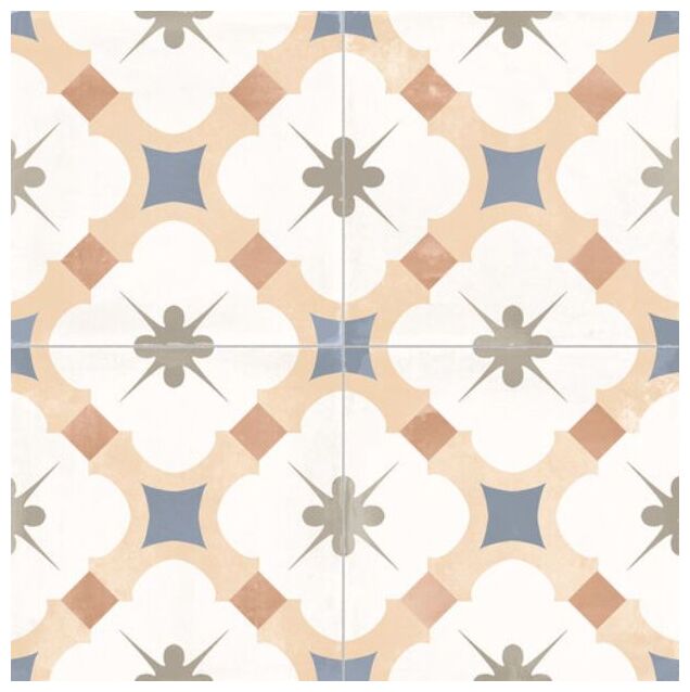 el molino aldana caramel gres rektyfikowany 58x58 