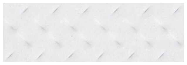 el molino amalfi white espiga płytka ścienna 30x90 