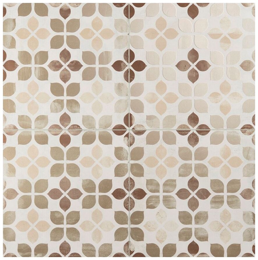 el molino calvin beige gres rektyfikowany 58x58 