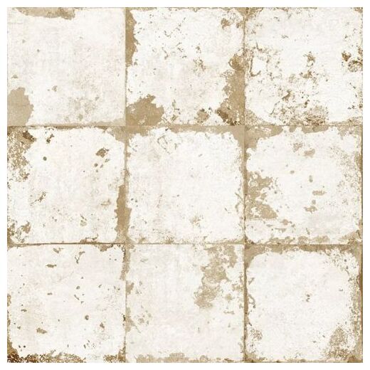 el molino memory base blanco mat gres rektyfikowany 58x58 