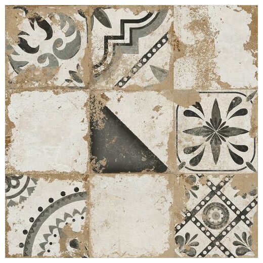 el molino memory gris brillo gres rektyfikowany 58x58 