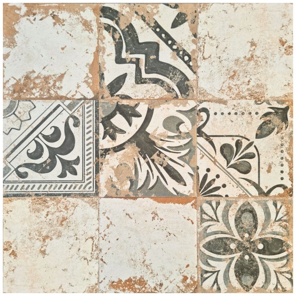el molino memory gris mat gres rektyfikowany 58x58 