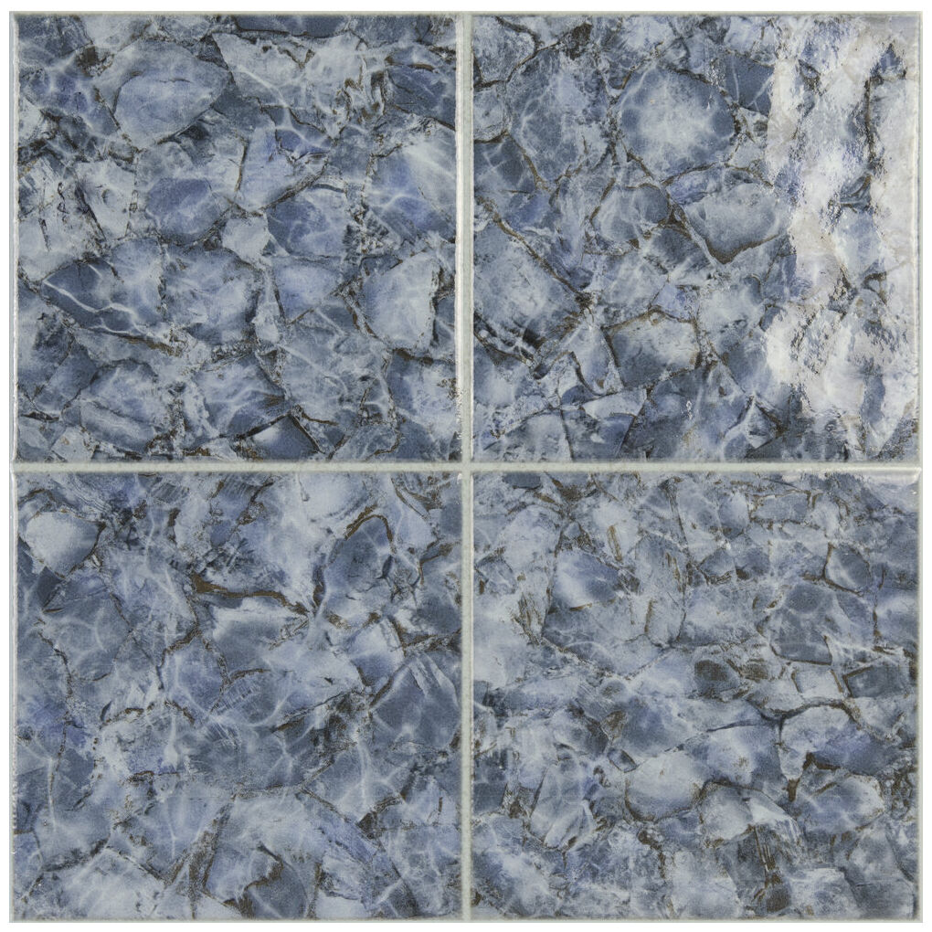 el molino naxos azul gres  33.3x33.3 