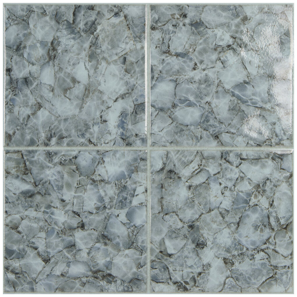 el molino naxos turquesa gres  33.3x33.3 