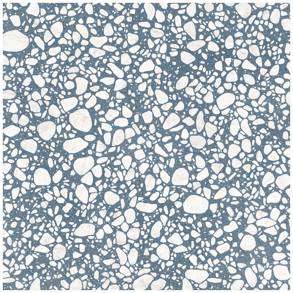 emil ceramica medley blue pop gres rektyfikowany 60x60 