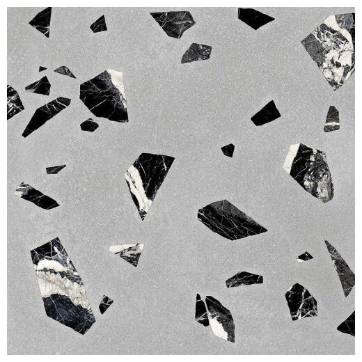 emil ceramica medley grey rock gres rektyfikowany 60x60 