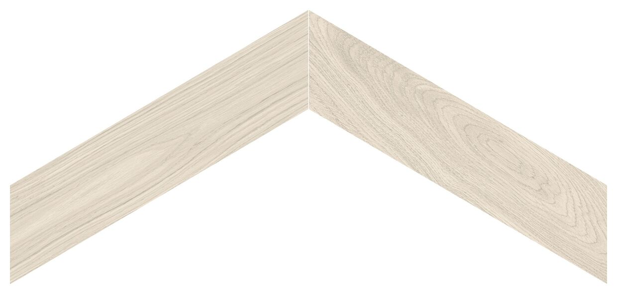 emil ceramica mimesis avorio chevron gres 11x54 