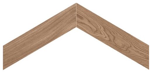 emil ceramica mimesis tabacco chevron gres 11x54 