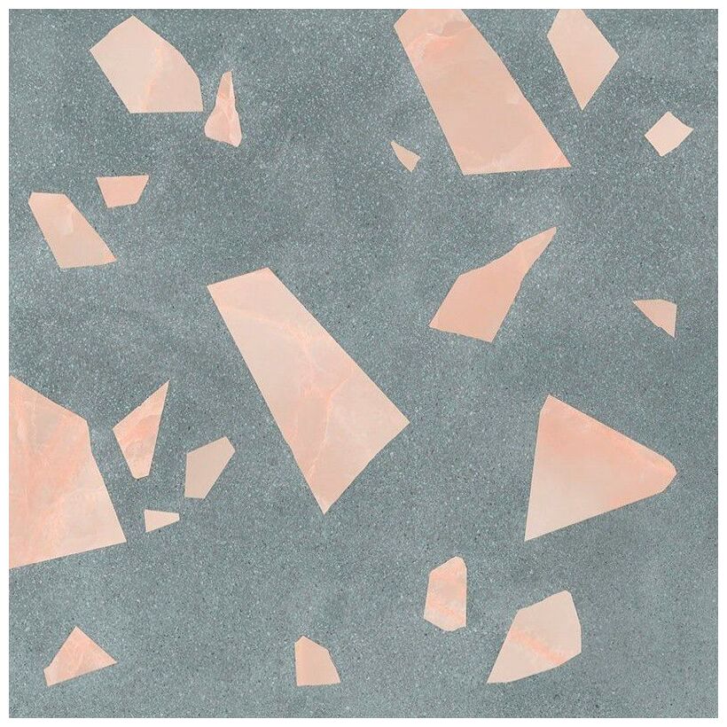emil ceramica medley green rock gres rektyfikowany 60x60 