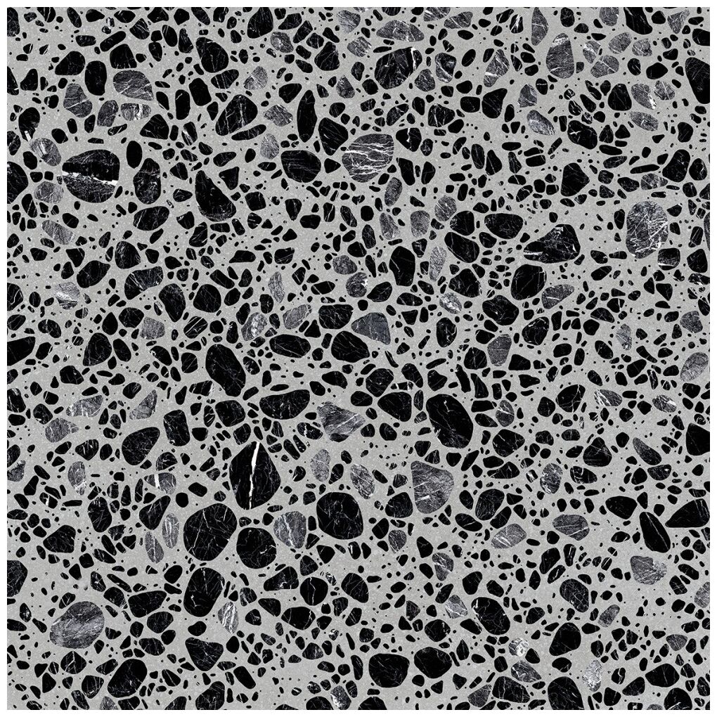 emil ceramica medley grey pop gres rektyfikowany 60x60 