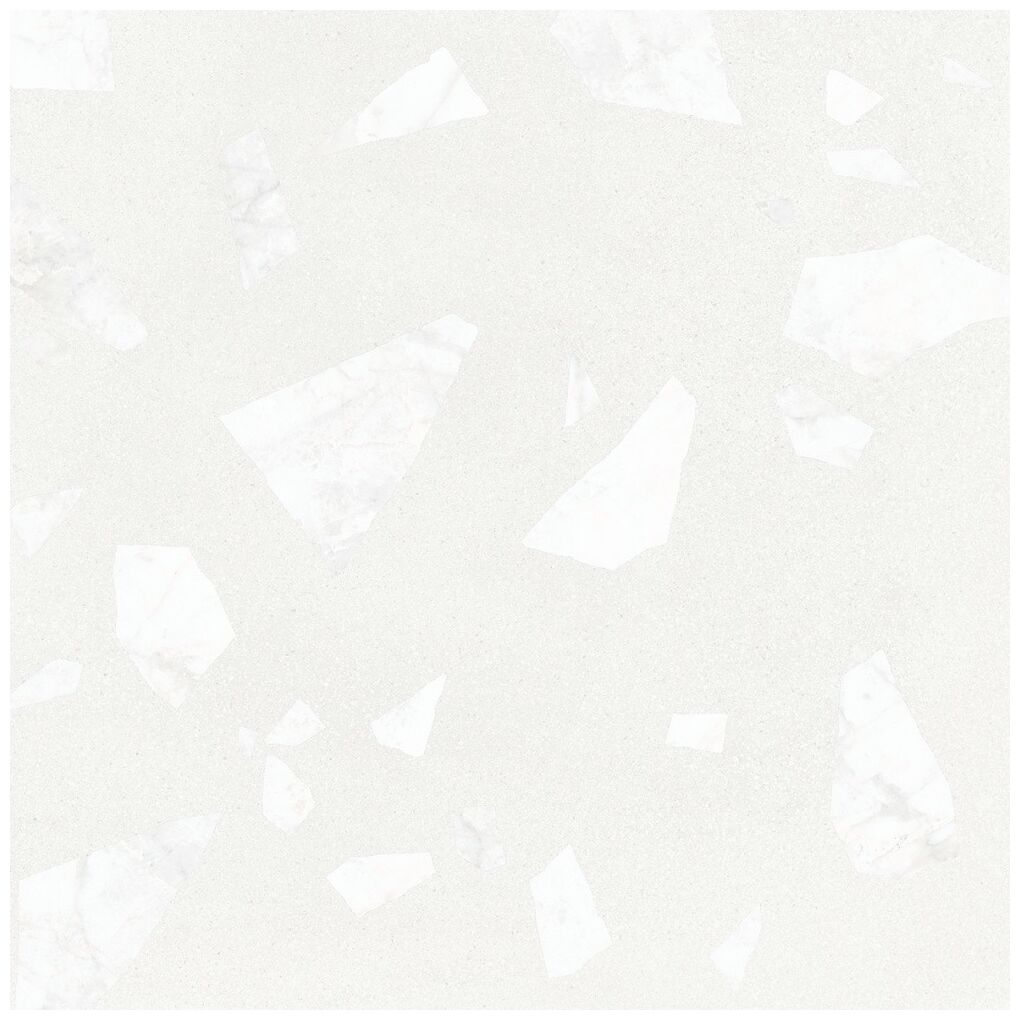 emil ceramica medley white rock gres rektyfikowany 60x60 