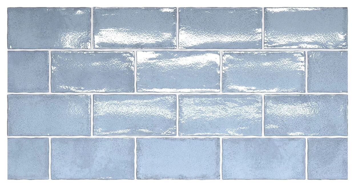 equipe altea ash blue płytka ścienna 7.5x15 (27607) 
