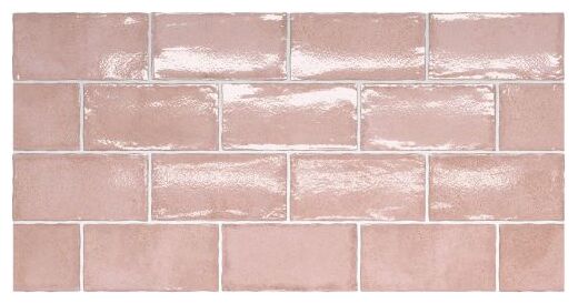 equipe altea dusty pink płytka ścienna 7.5x15 (27614) 